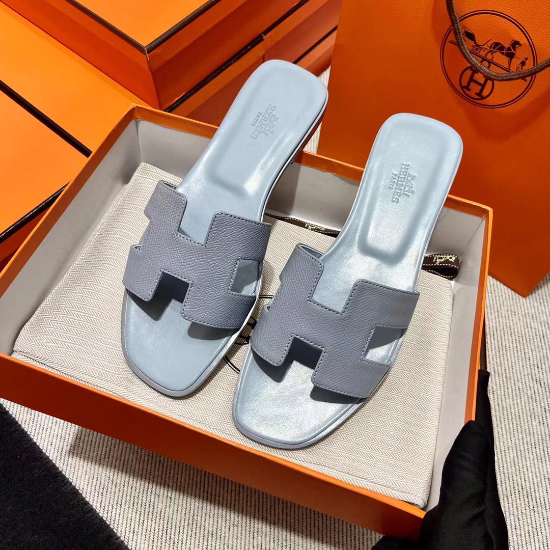 에르메스 올수공 오란 슬리퍼 샌들 앱송 126